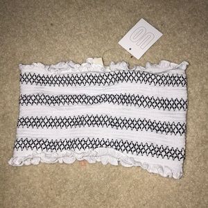 Urban outfitters bandeau top